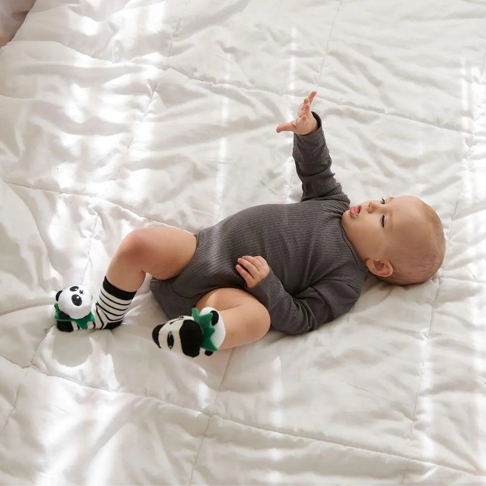 Meias estimulação Panda - Attipas