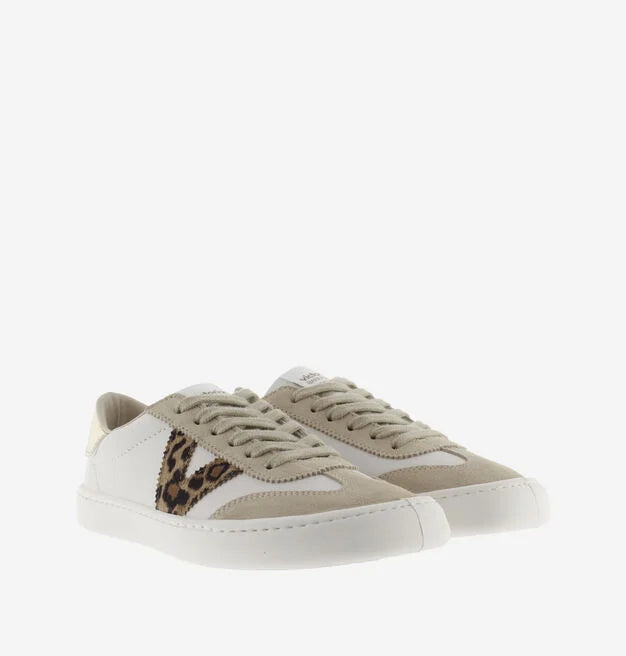 Ténis Olmo Beige (Adulto) - Victoria