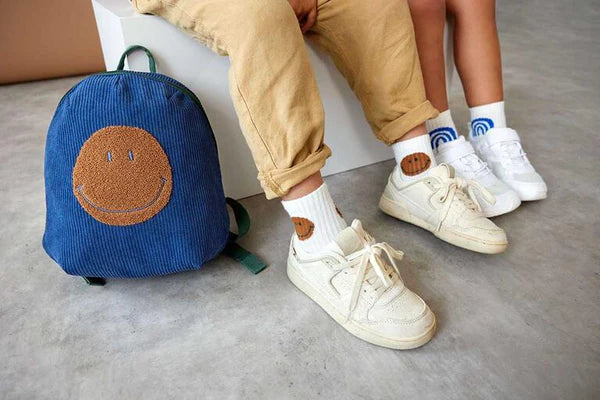 Pack 3 Meias Little Gang Run - Lassig