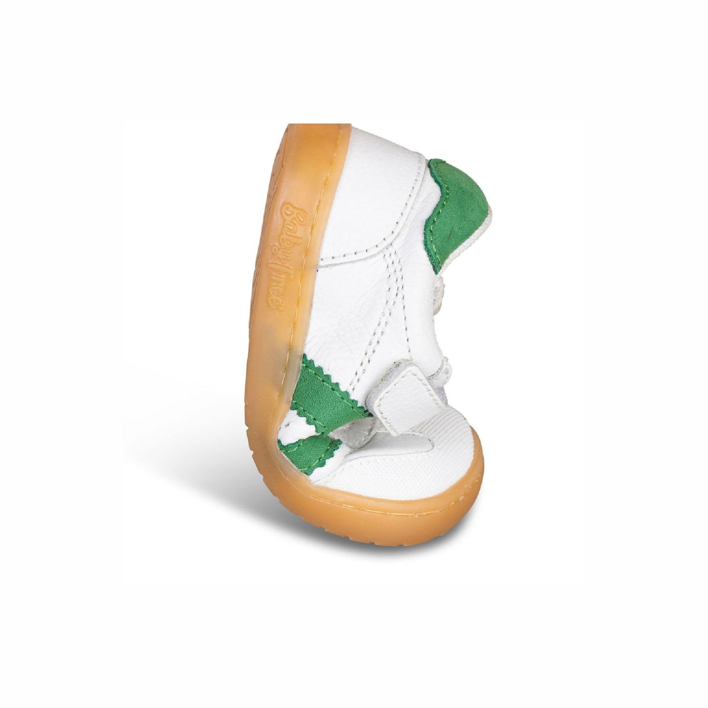 Ténis Chicago Branco/Verde (Baby Free) - Chetto