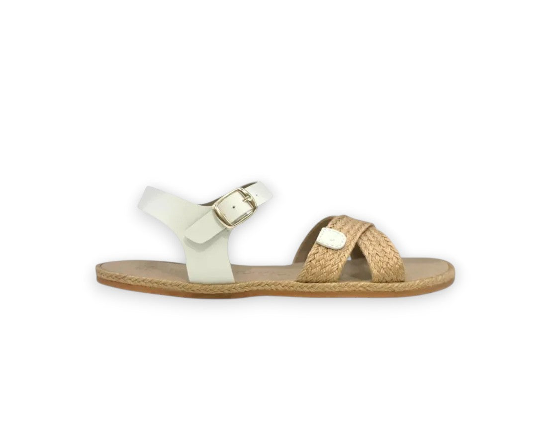 Sandálias Trenza Combi 1 (Adulto) - Coqueflex