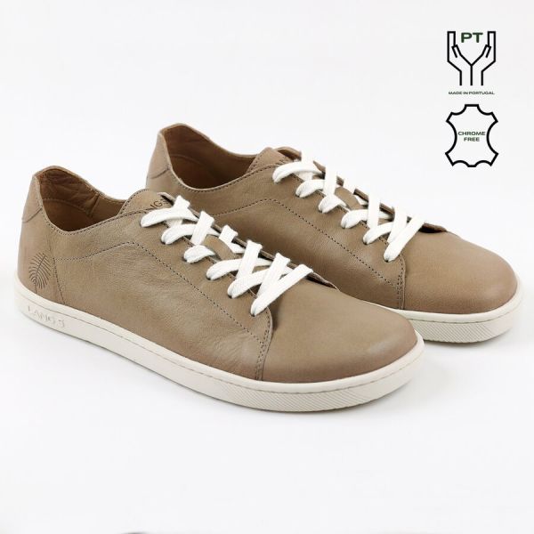 Ténis Adulto Zen Taupe - Lang.S