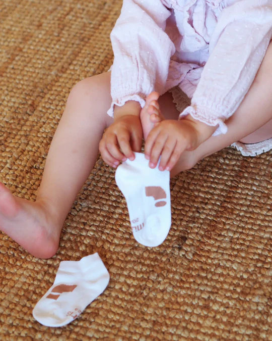 Pack de 3 Meias Curtas - Muris