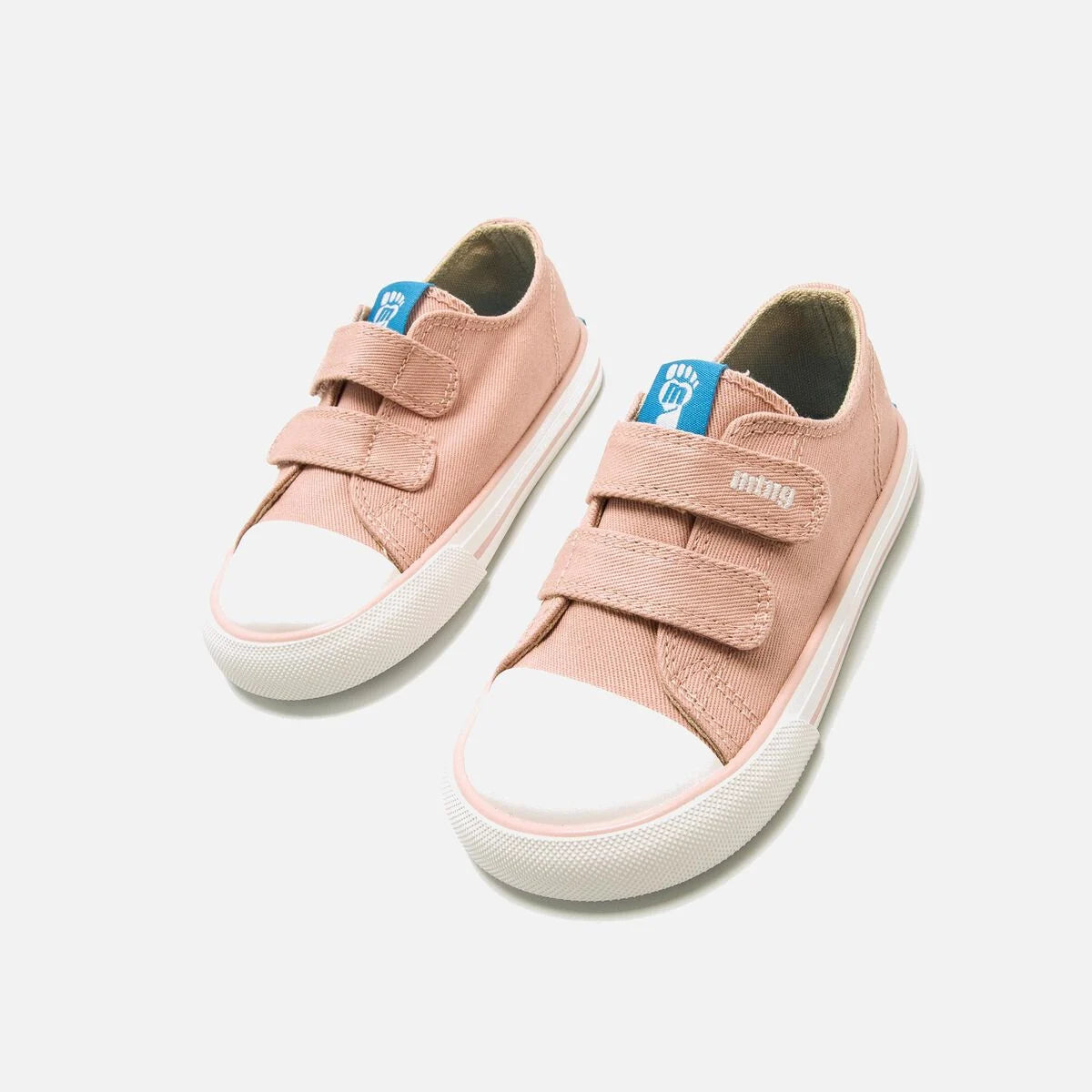 Ténis Lona Free Baby Rosa - Mustang