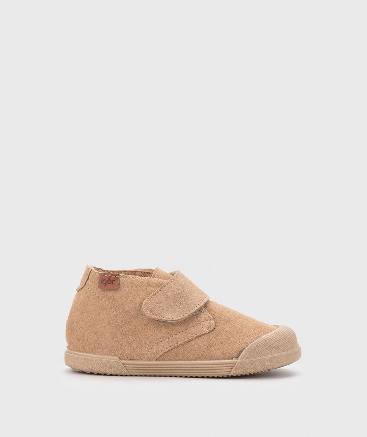 Botas Tui Beige - Igor