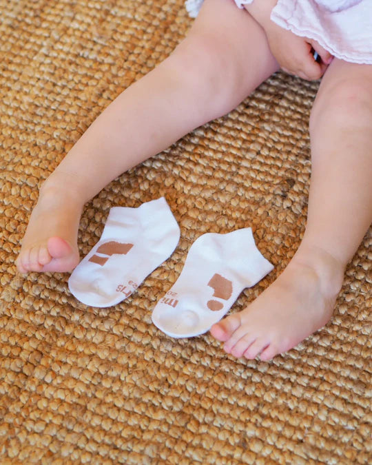 Pack de 3 Meias Curtas - Muris