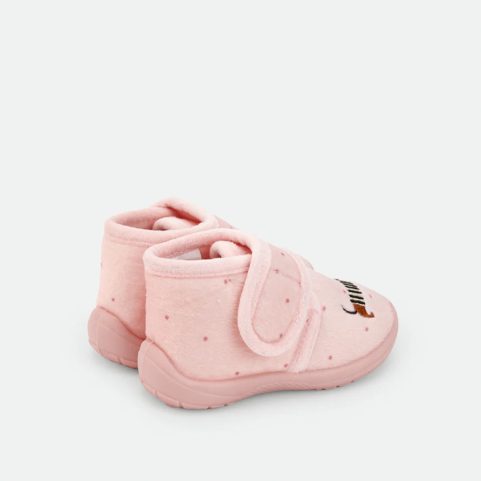 Pantufas Rosa Cão - Waterlemon