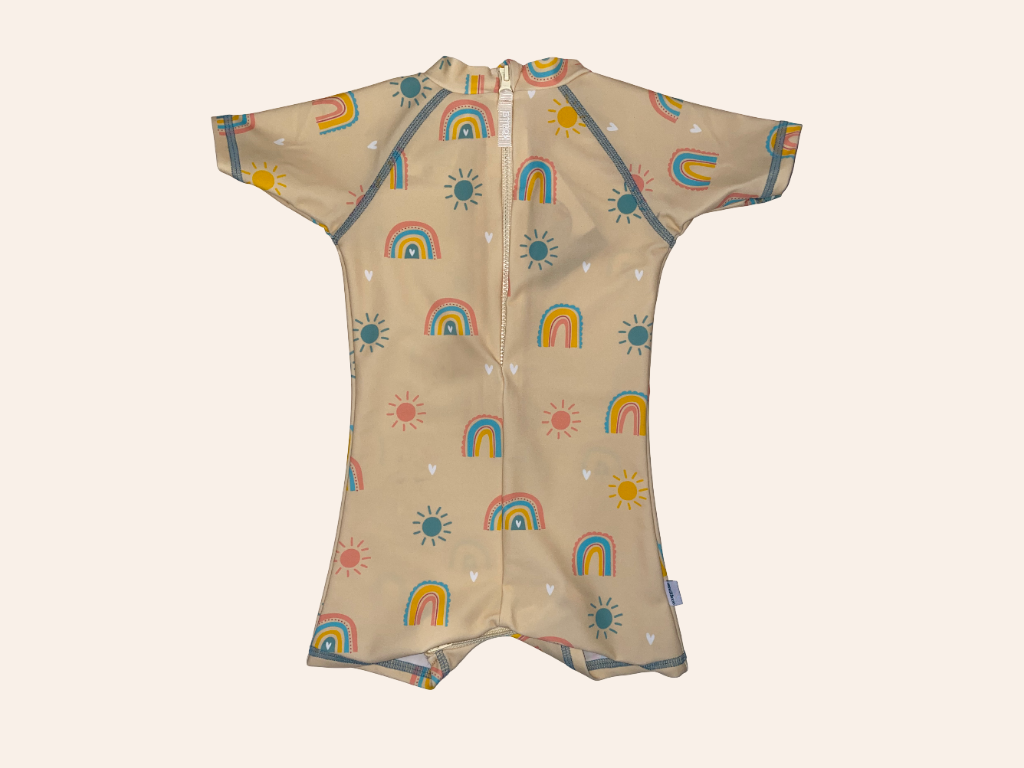 Fato de Banho UPF 50+ Rainbow - BT BOX