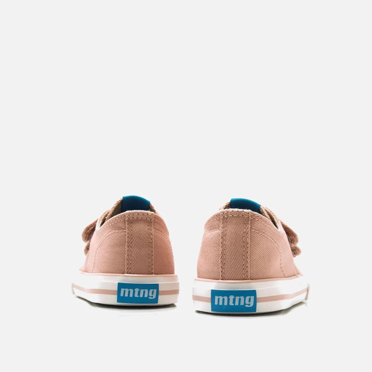 Ténis Lona Free Baby Rosa - Mustang