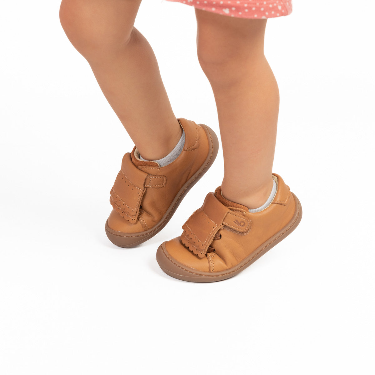 Ténis Carneiras Camel - Bunny Barefoot