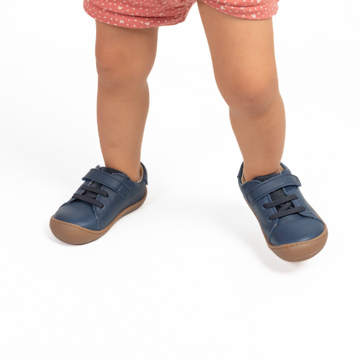 Ténis Carneiras Azul - Bunny Barefoot
