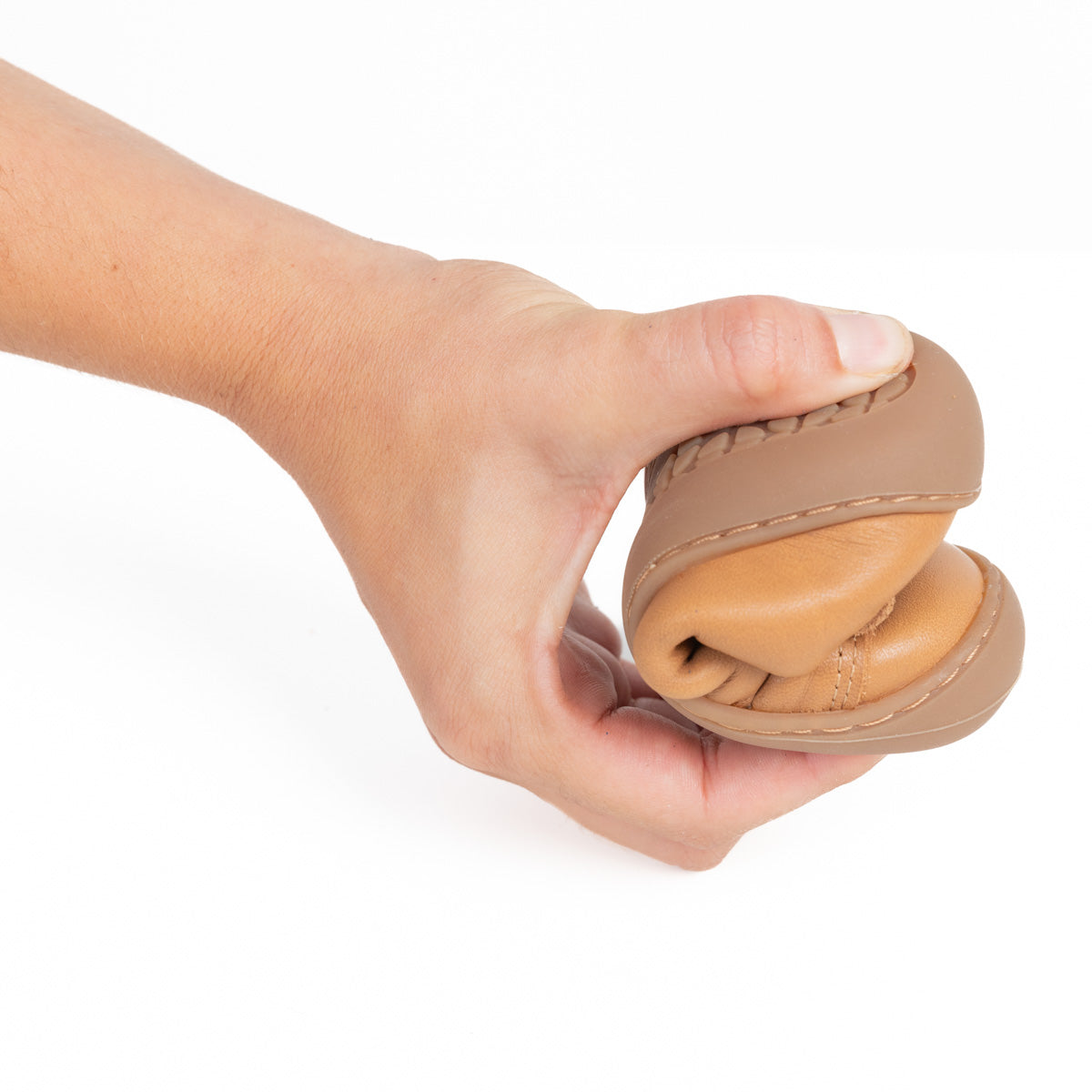 Ténis Carneiras Camel - Bunny Barefoot