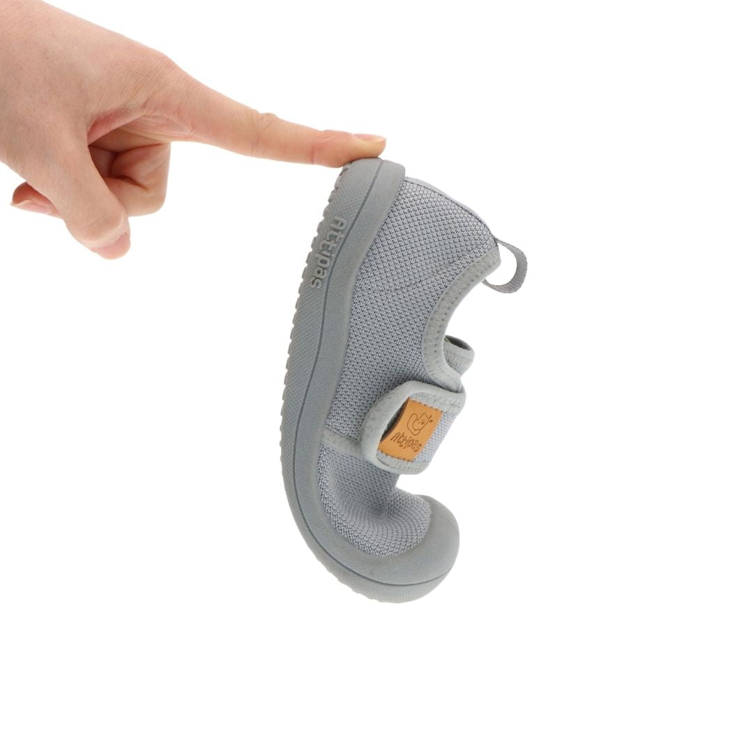 Attipas Skin Shoes Grey