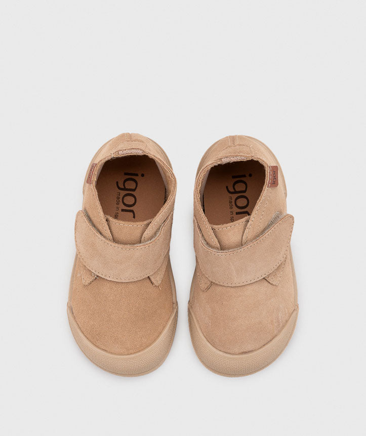 Botas Tui Beige - Igor