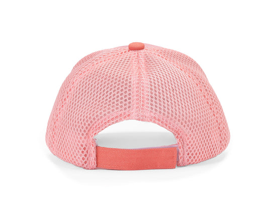 Boné Stripes Bloom & Blush - Monnëka