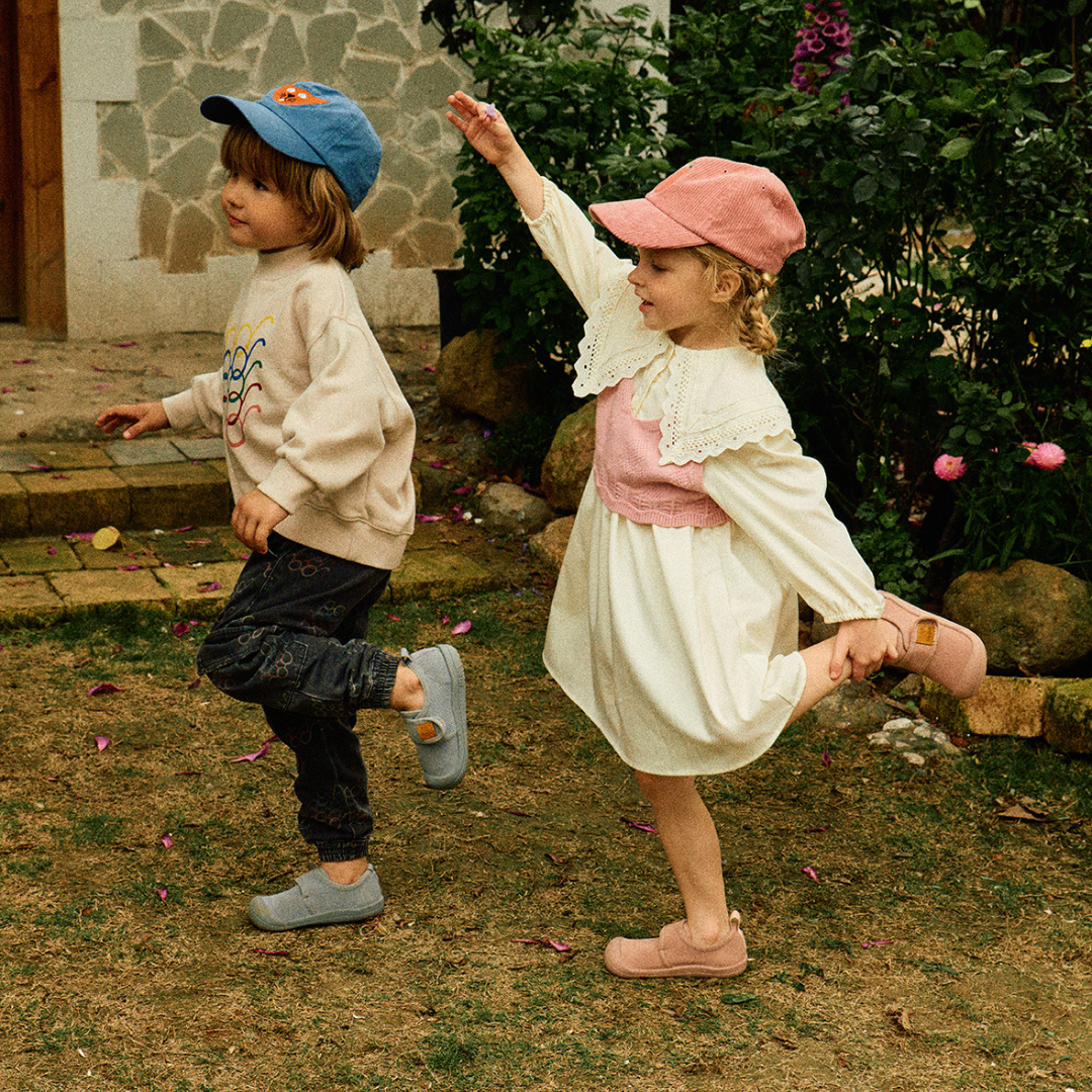 Attipas Skin Shoes Pink