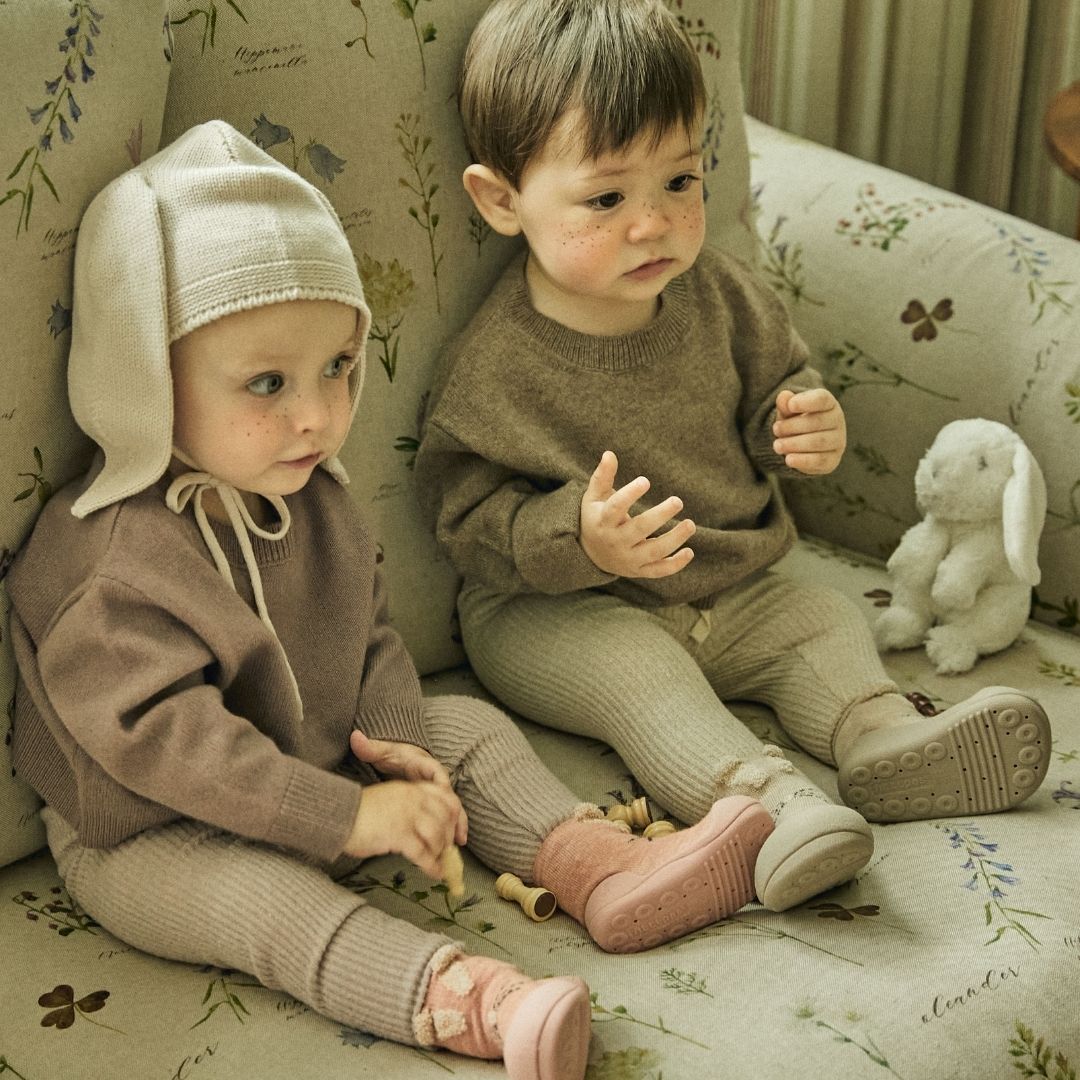 Attipas Rabbit Beige