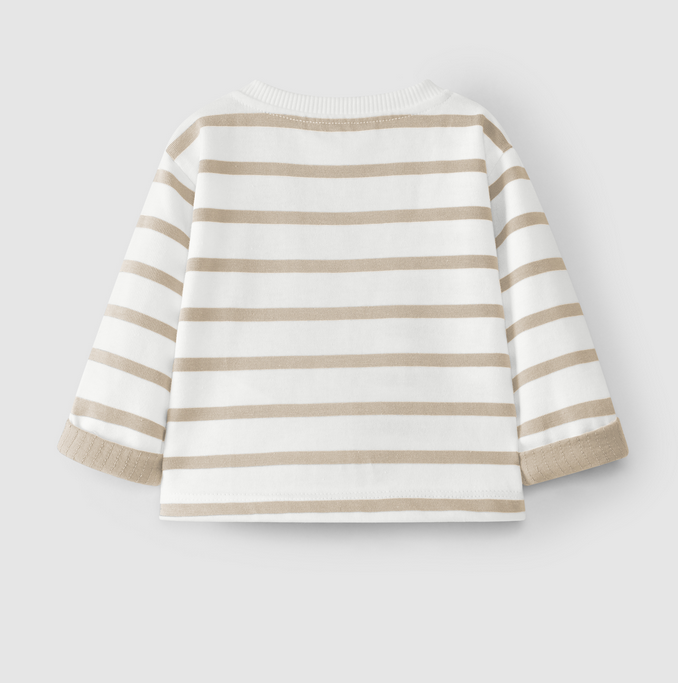 Longsleeve Riscas - Snug