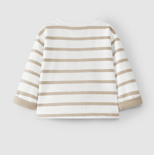 Longsleeve Riscas - Snug