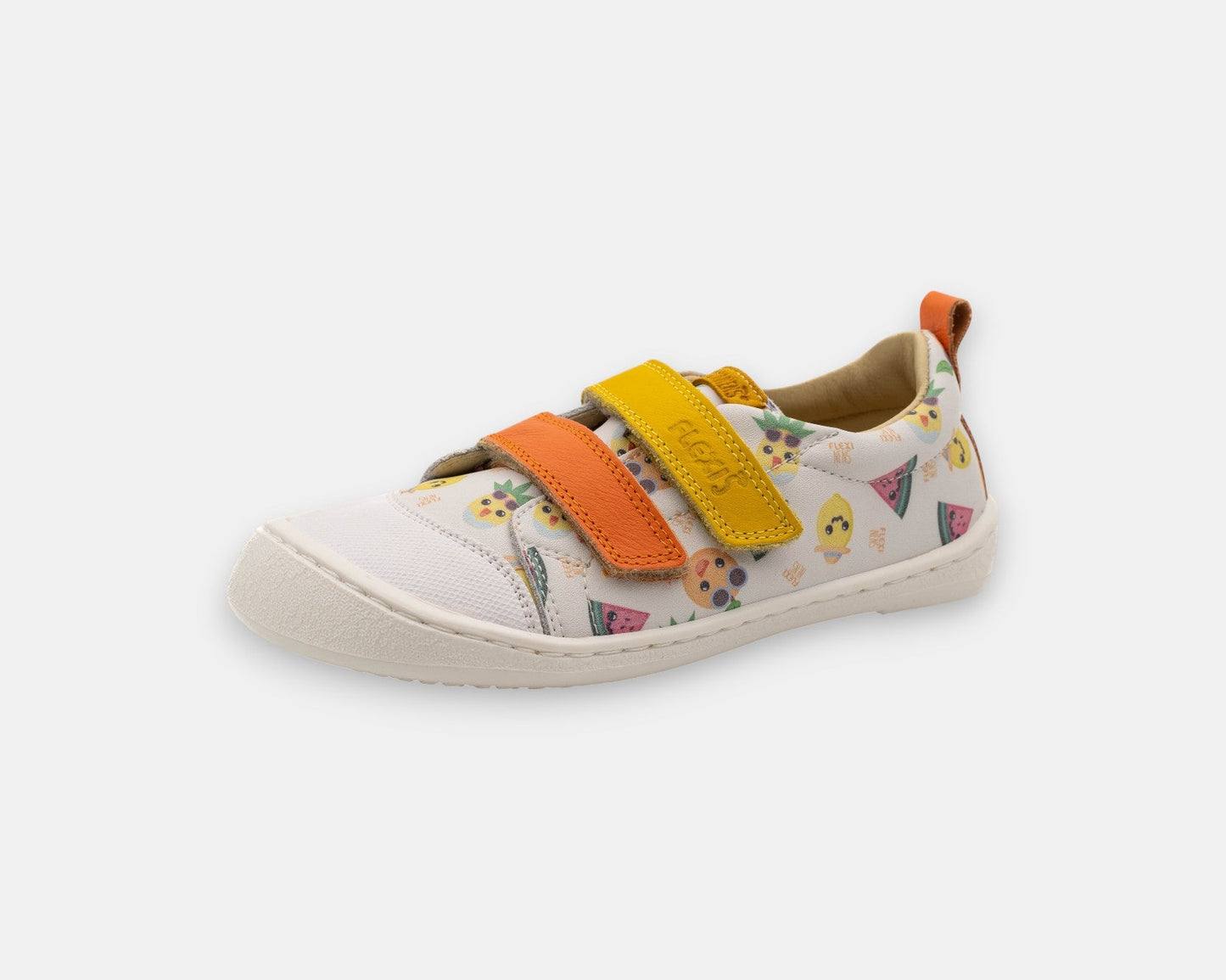 Ténis Frutiflexi Amarillo - Flexi Nens