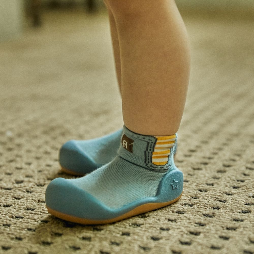 Attipas Boots Blue