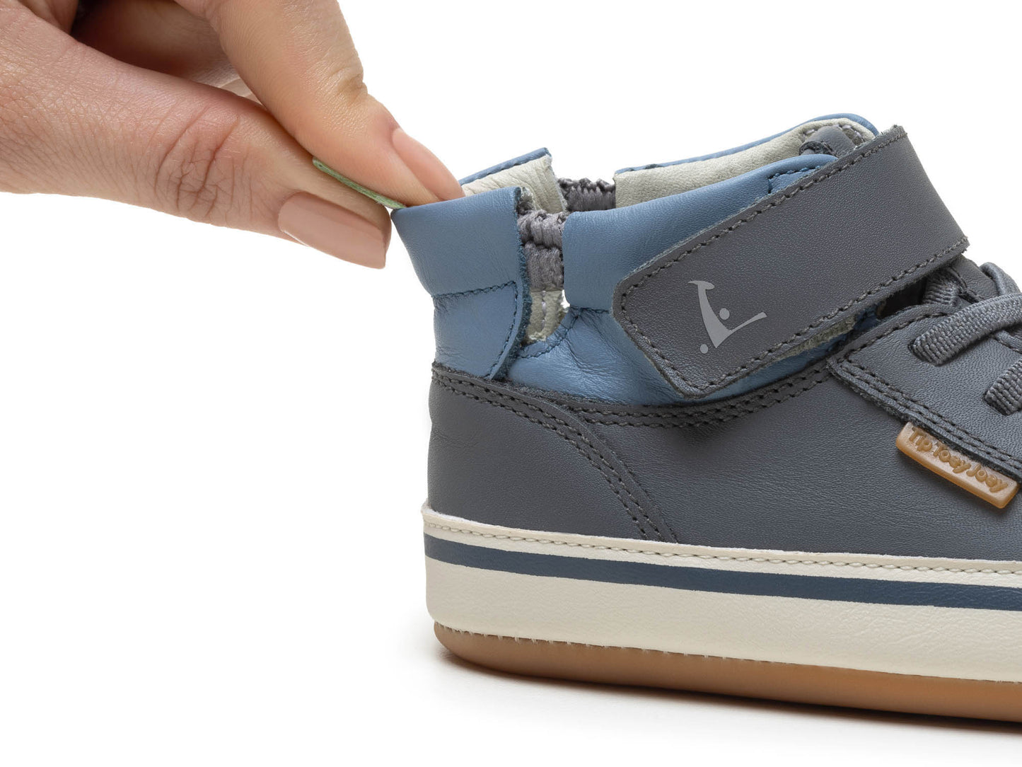 Botas Alley Denim - Tip Toey Joey