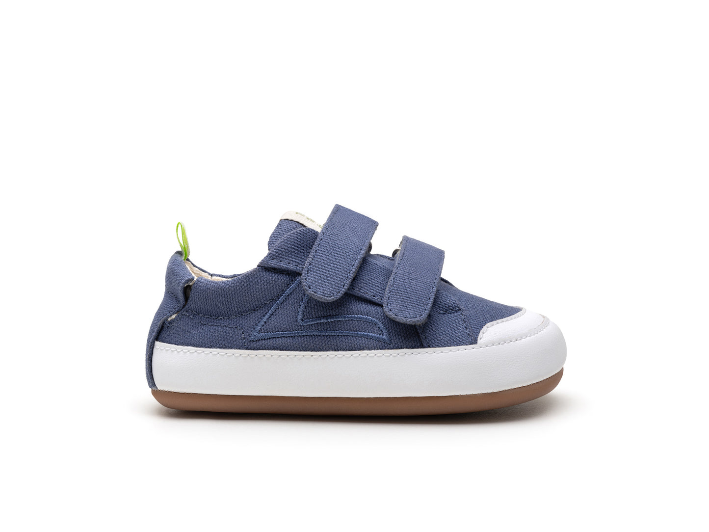 Ténis Bossy Green Klein (Lona Vegan) - Tip Toey Joey