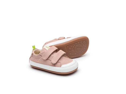 Ténis Bossy Green Quartzo (Lona Vegan) - Tip Toey Joey