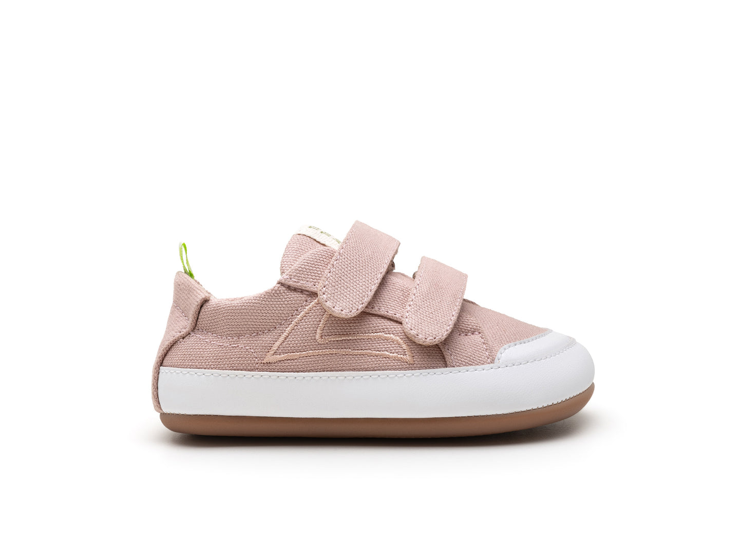 Ténis Bossy Green Quartzo (Lona Vegan) - Tip Toey Joey