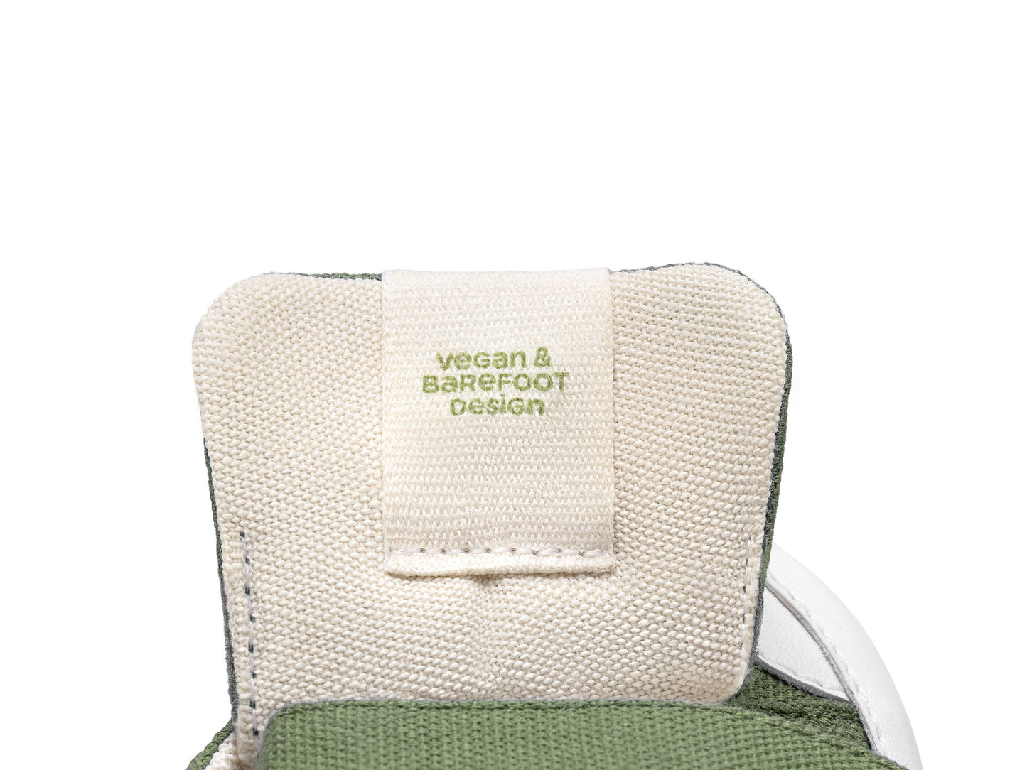 Ténis Bossy Green Pistache (Lona Vegan) - Tip Toey Joey