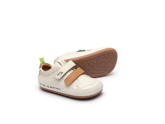 Ténis Bossy Worm Hay & State Blue - Tip Toey Joey