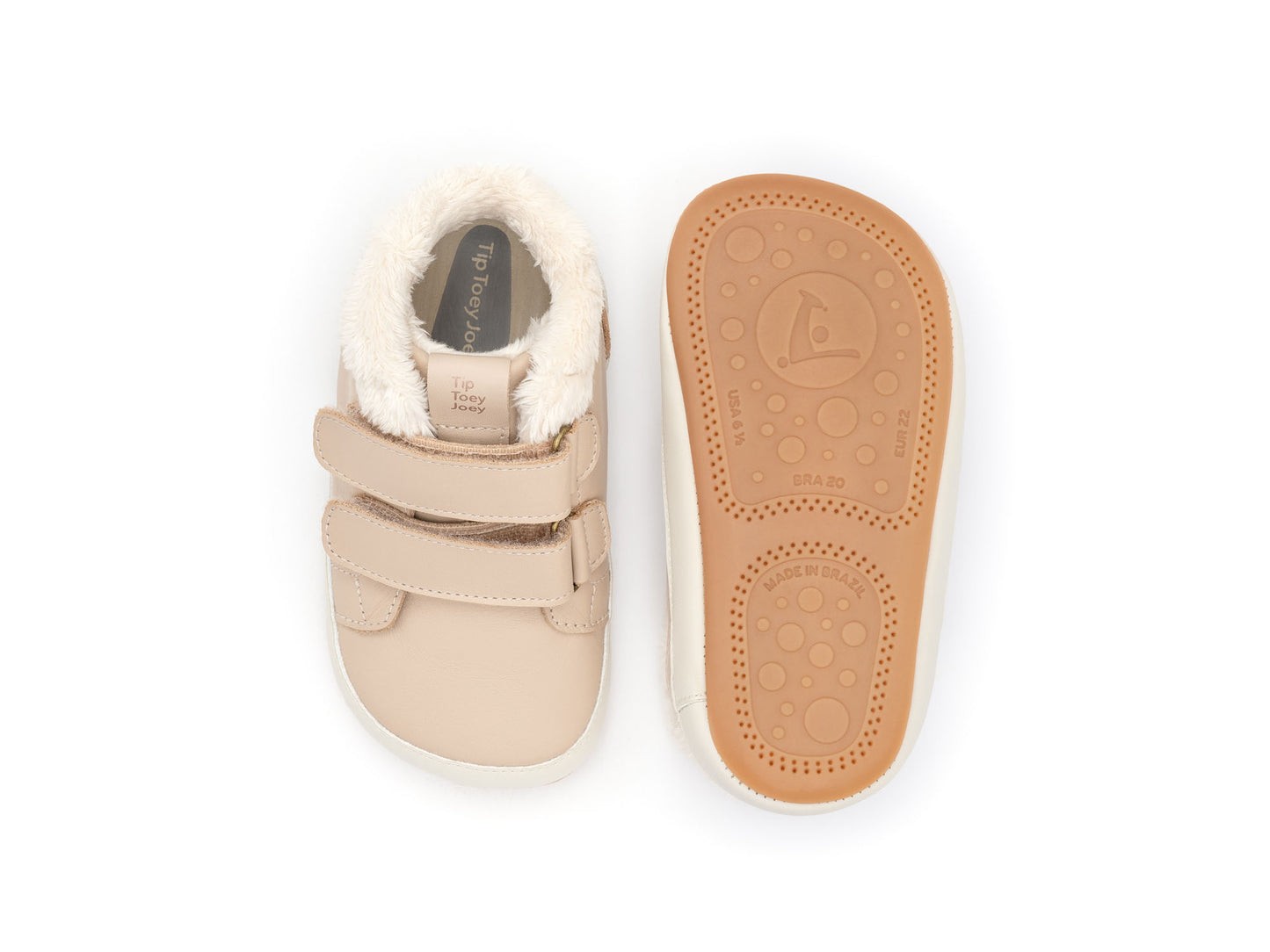 Botas Cascade Frost Yogurt - Tip Toey Joey