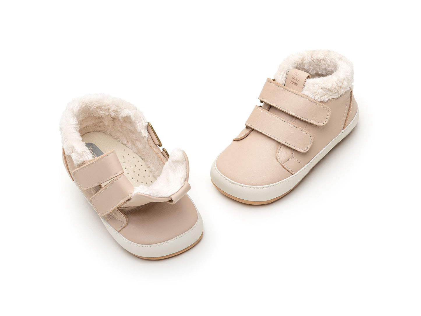 Botas Cascade Frost Yogurt - Tip Toey Joey