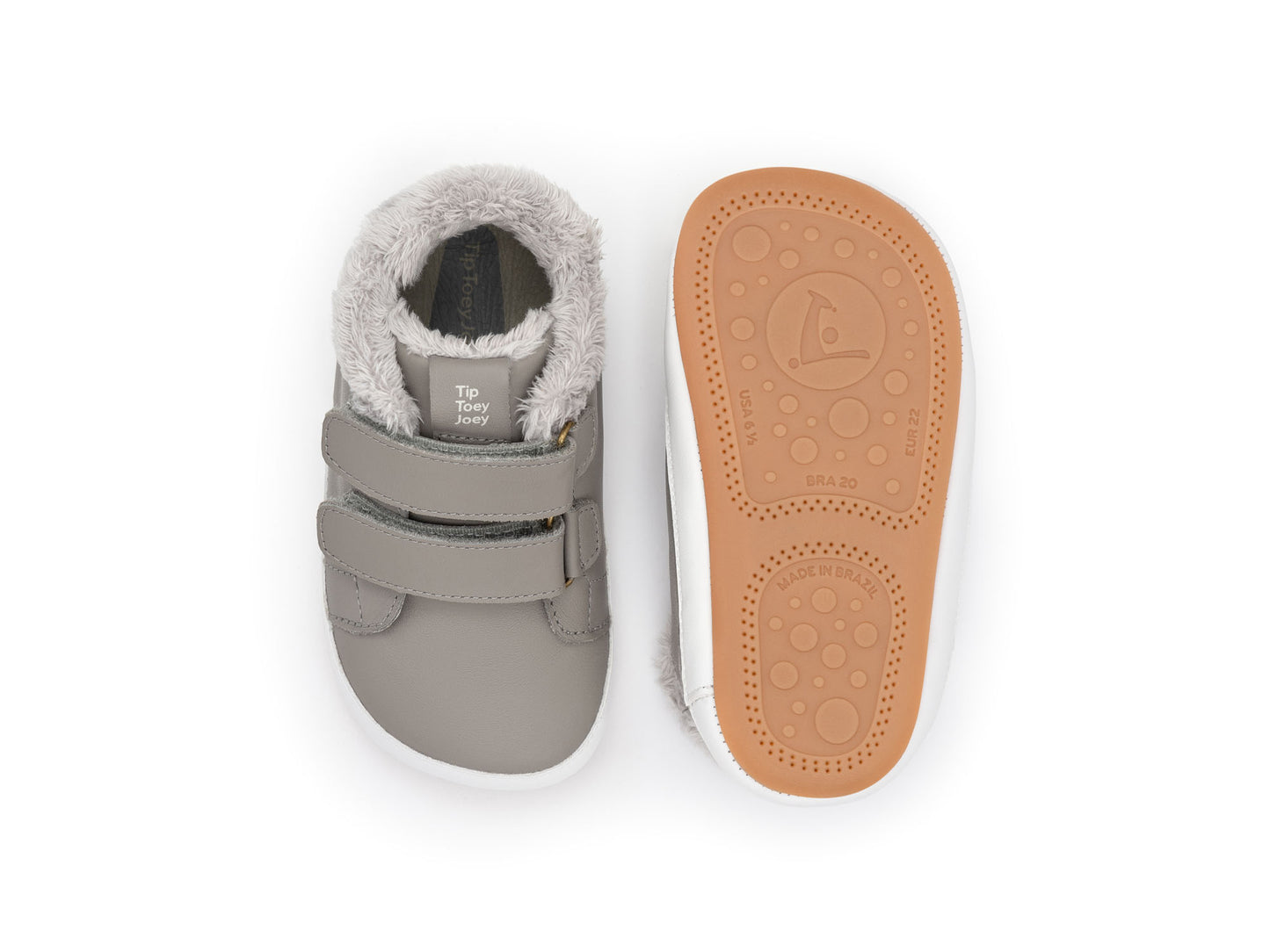 Botas Cascade Frost Aluminium - Tip Toey Joey
