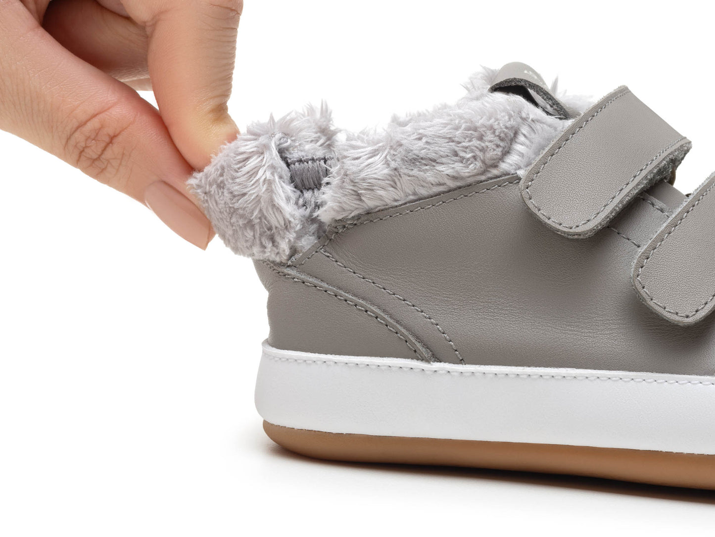 Botas Cascade Frost Aluminium - Tip Toey Joey