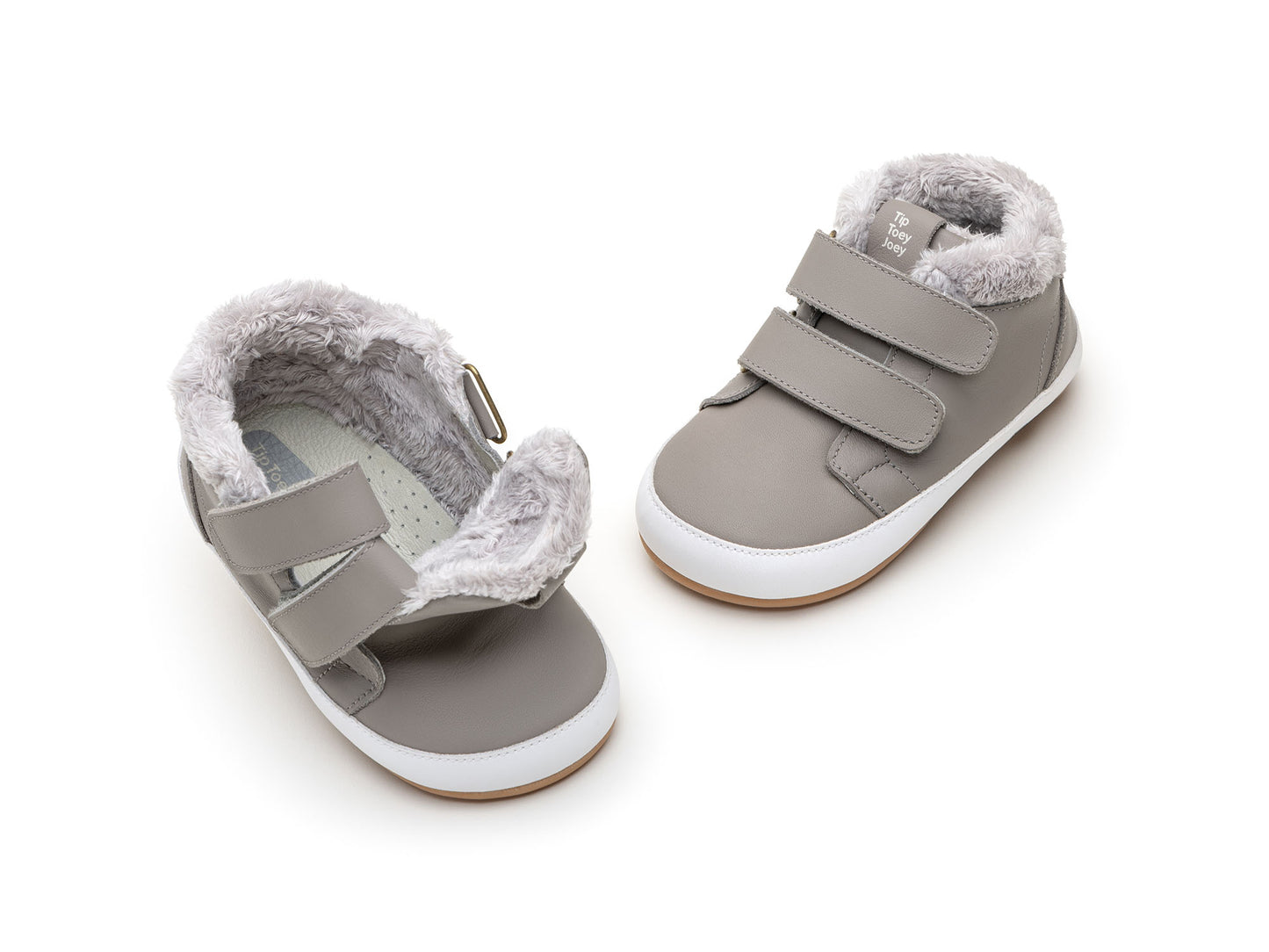 Botas Cascade Frost Aluminium - Tip Toey Joey