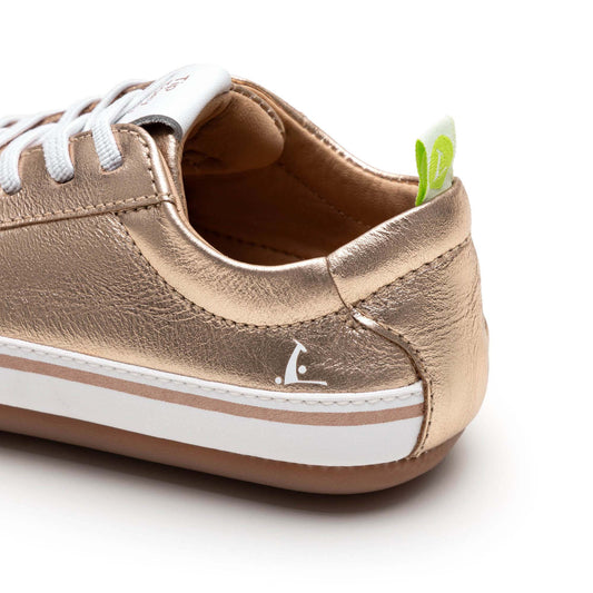 Ténis Funky 20 Metalic Salmon - Tip Toey Joey