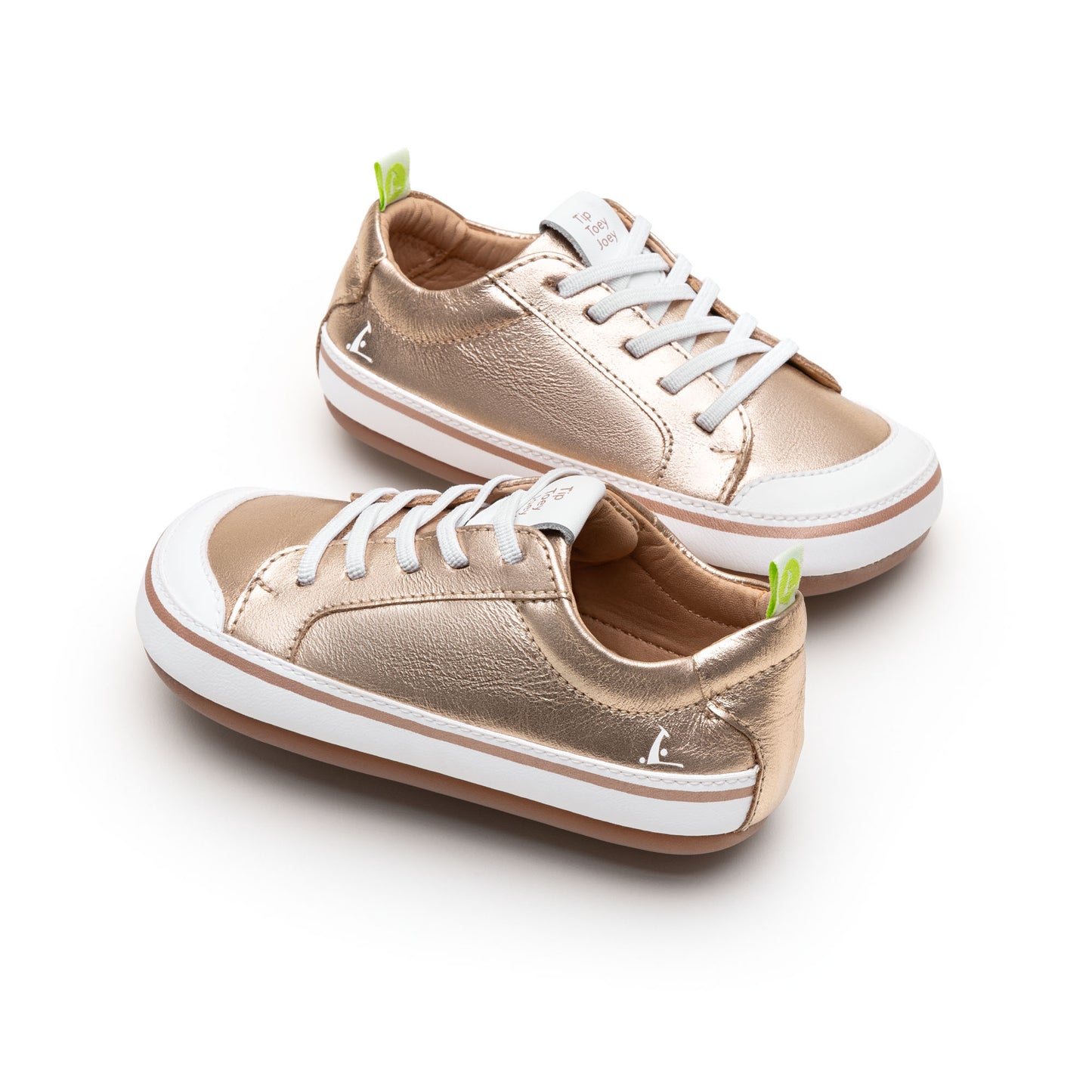 Ténis Funky 20 Metalic Salmon - Tip Toey Joey