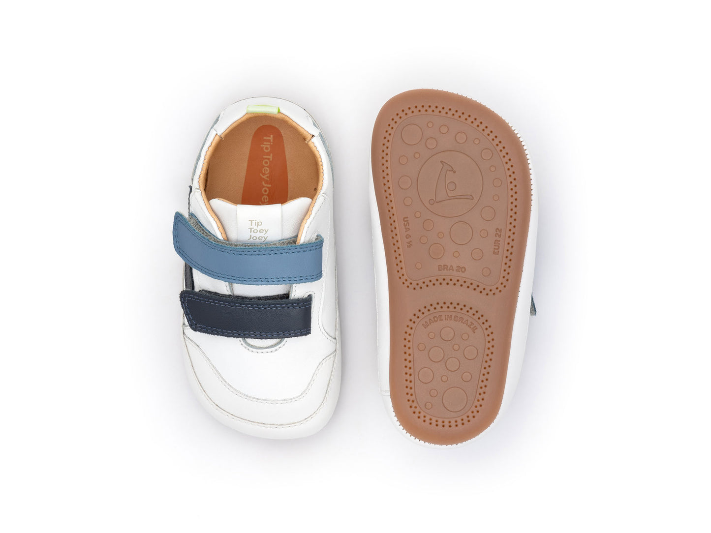Ténis Landy Navy - Tip Toey Joey