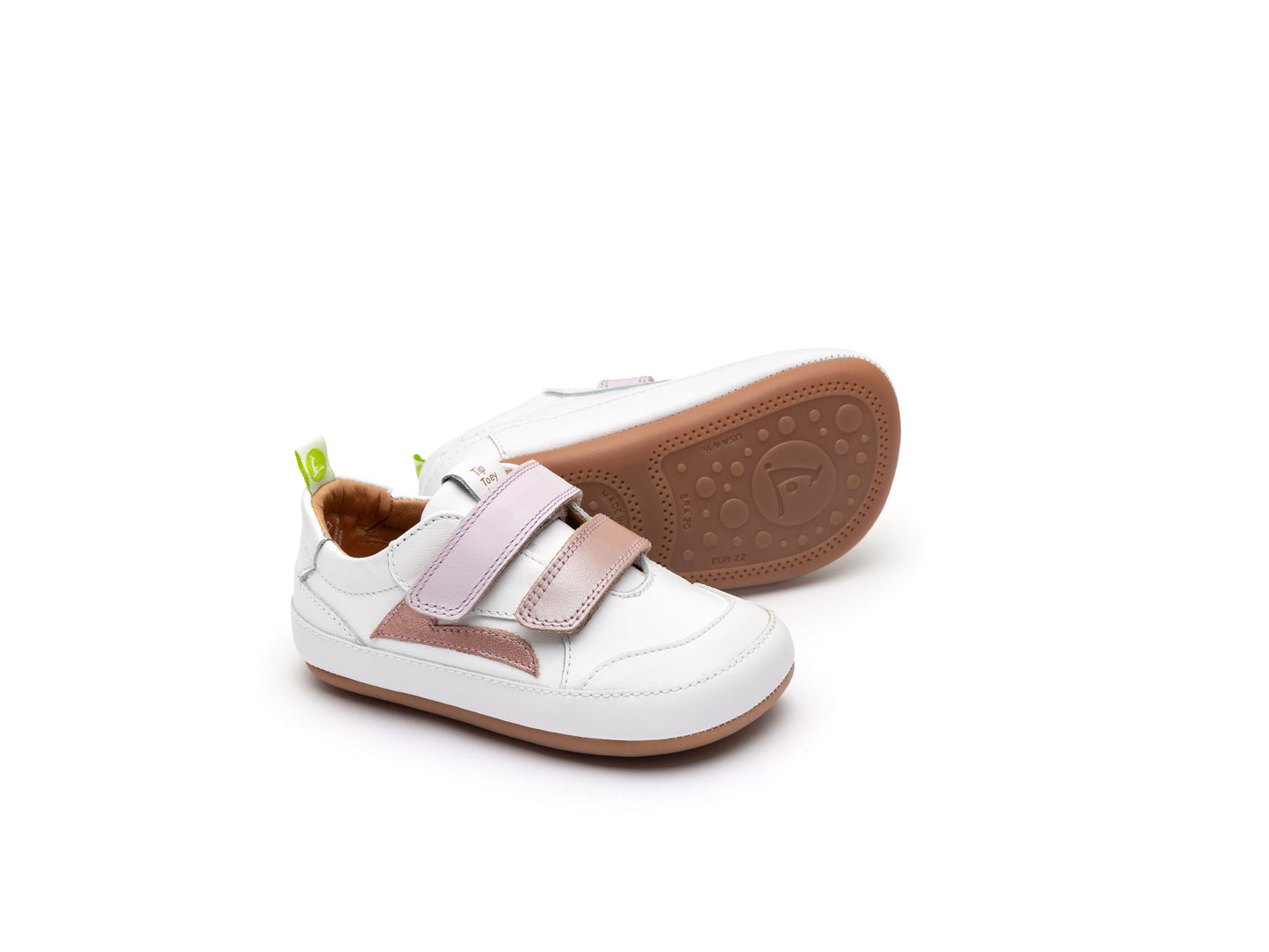 Ténis Landy Pink Dream - Tip Toey Joey