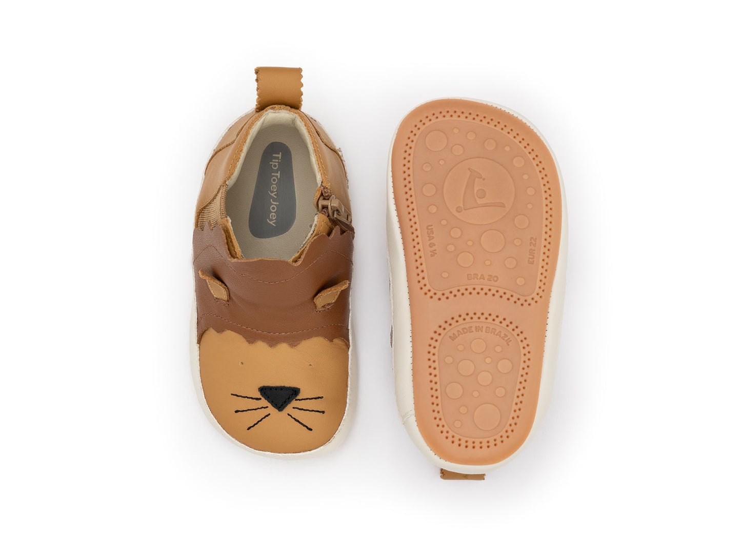 Botas Lion Hay - Tip Toey Joey