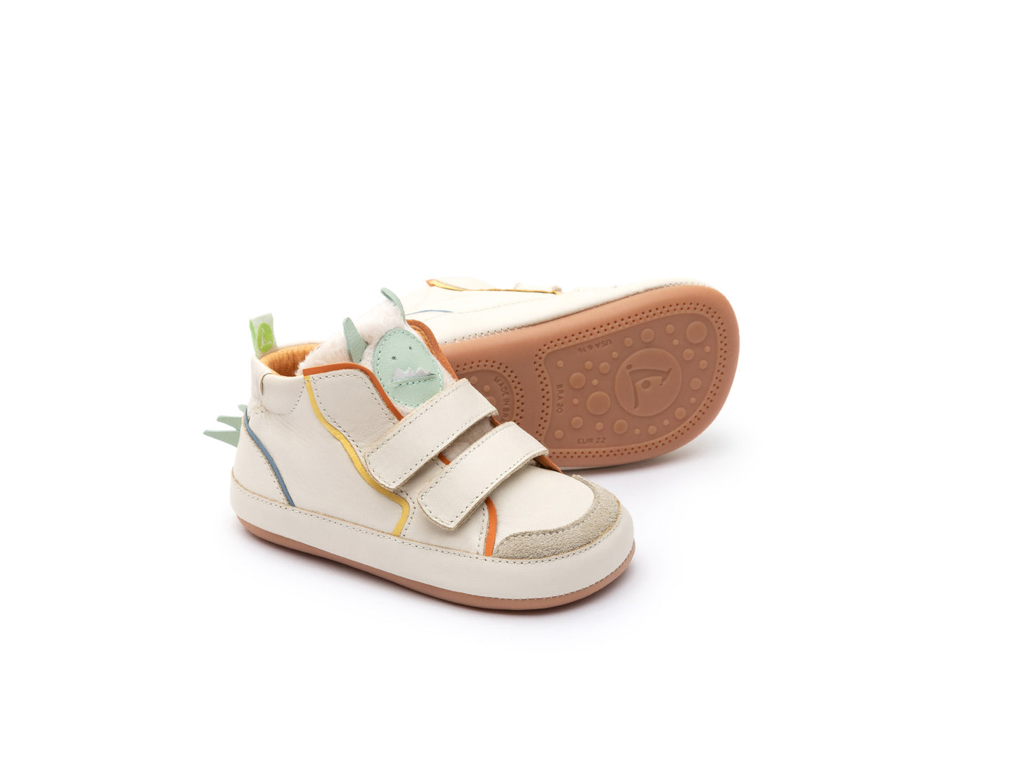 Botas Monster - Tip Toey Joey
