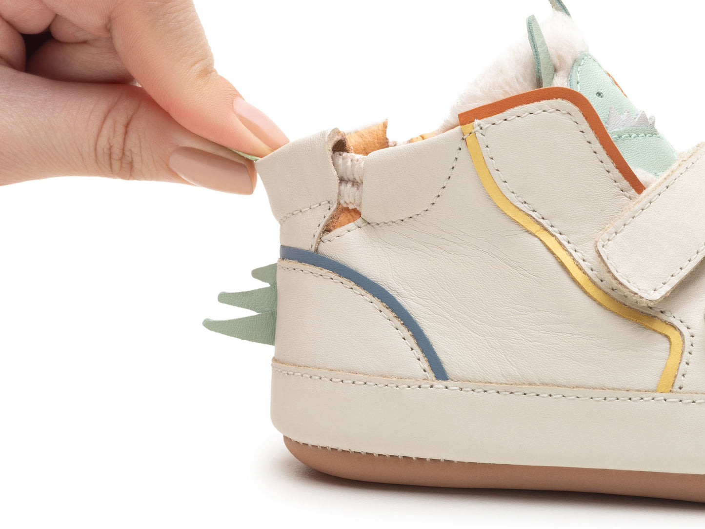 Botas Monster - Tip Toey Joey