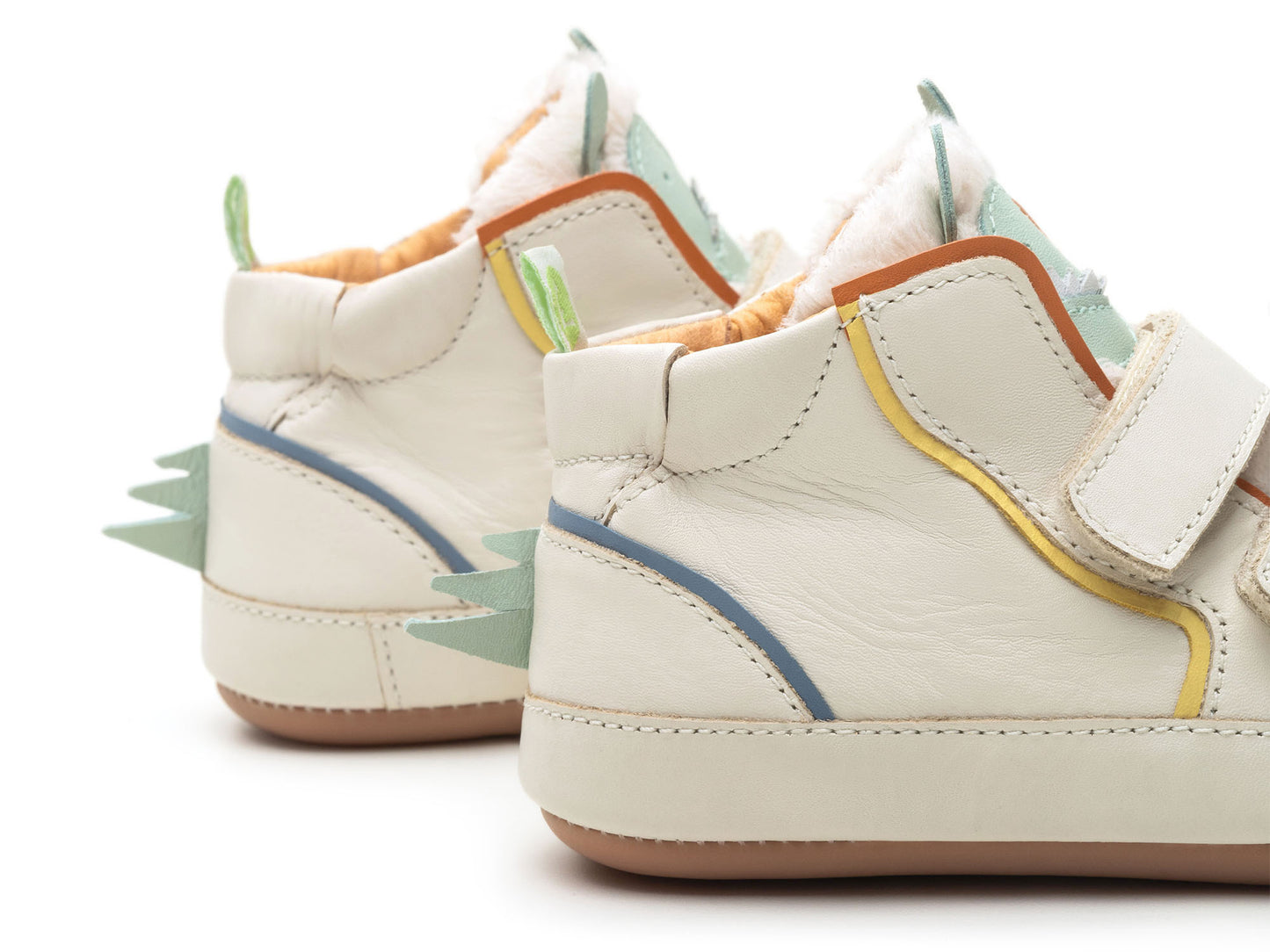 Botas Monster - Tip Toey Joey