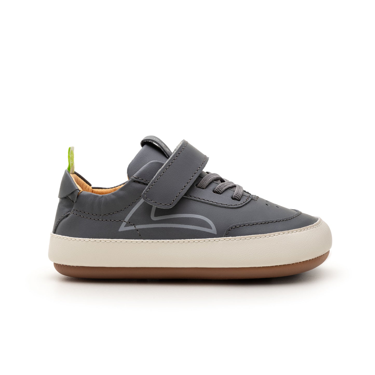 Ténis Outline Slate Blue - Tip Toey Joey