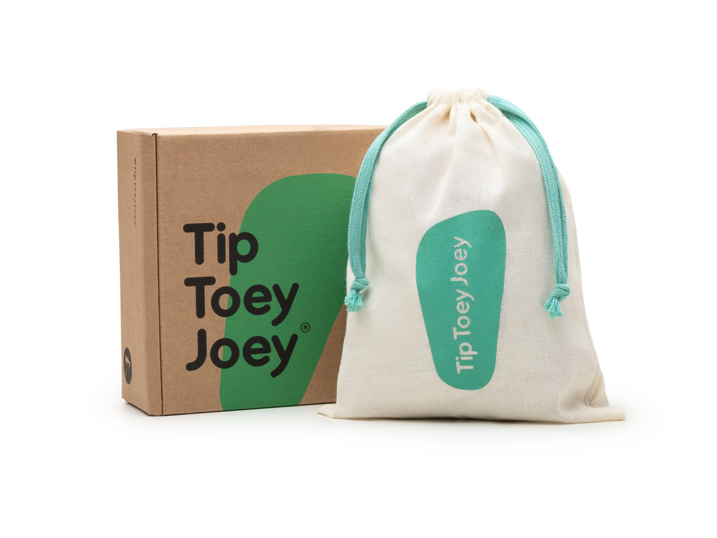 Sandálias Ruffy Salmão - Tip Toey Joey