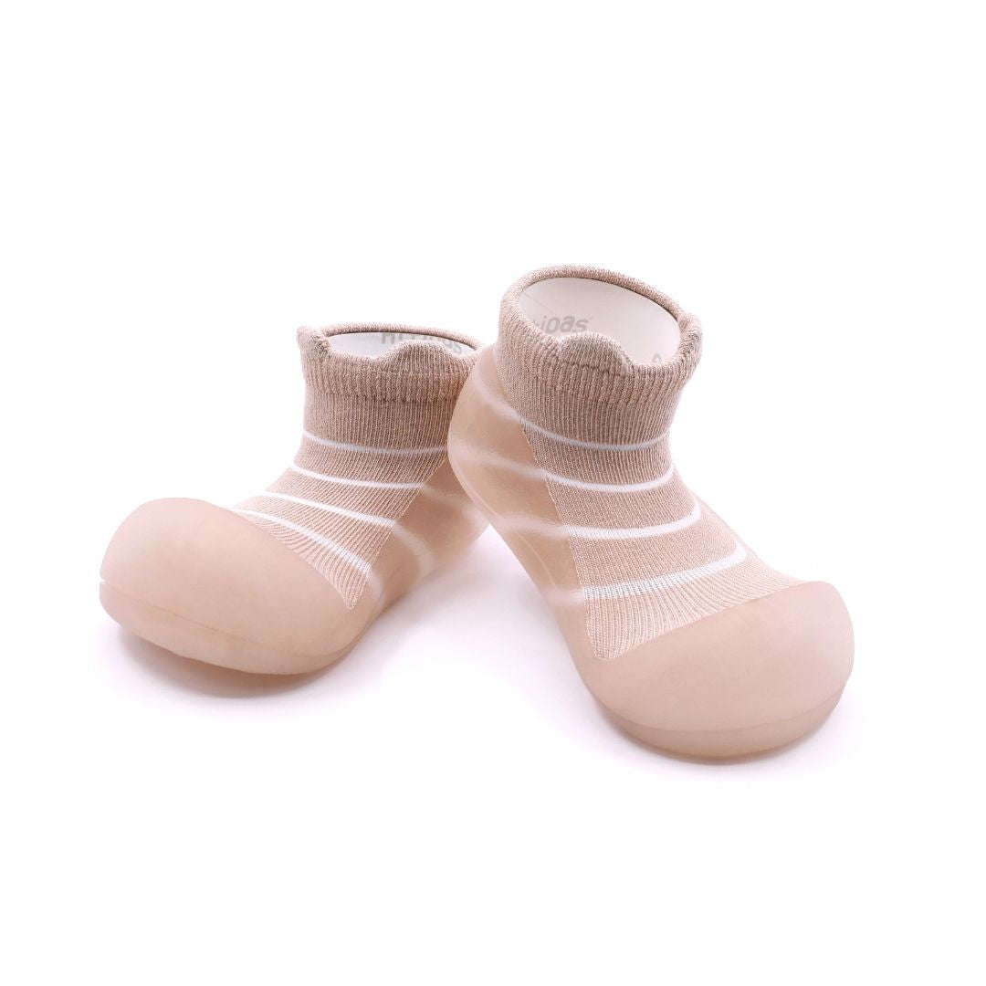 Attipas Bear Beige - Bambú - Verão