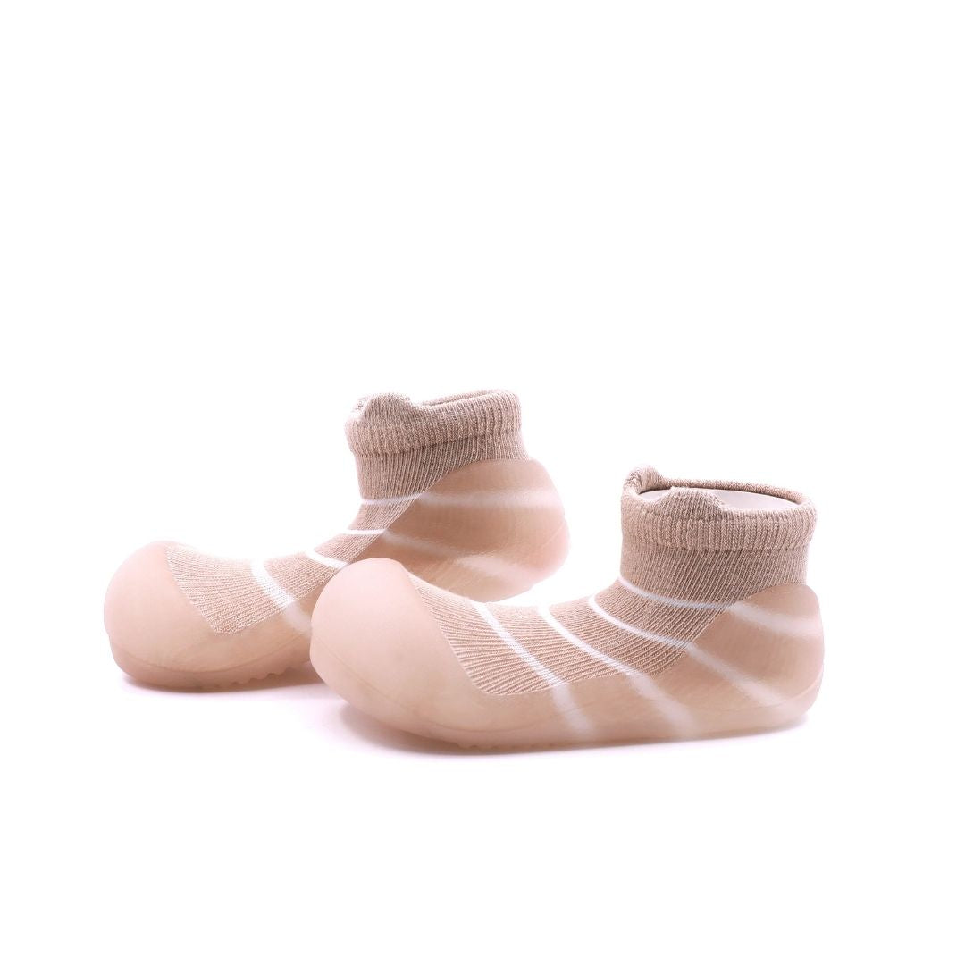Attipas Bear Beige - Bambú - Verão