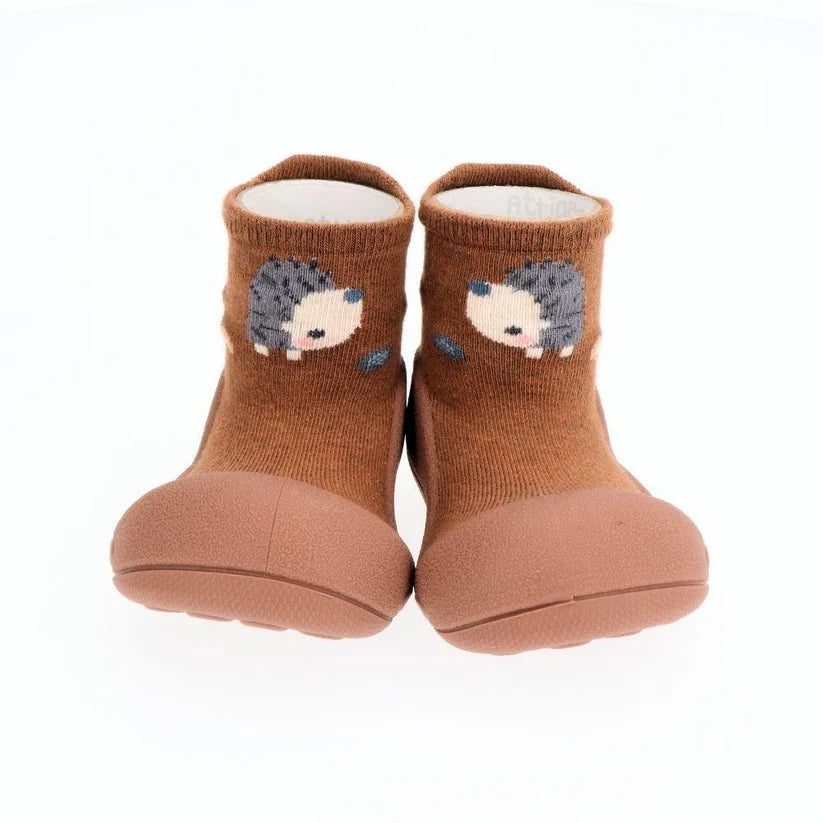 Attipas Woodland Brown