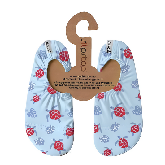 SlipStop Tortugas - Meias Piscina